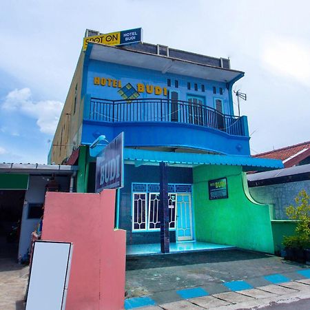 Spot On 2871 Hotel Budi Purwokerto Exteriér fotografie