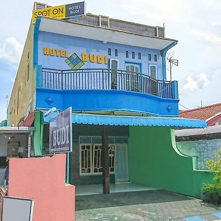 Spot On 2871 Hotel Budi Purwokerto Exteriér fotografie