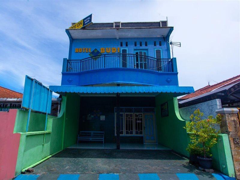Spot On 2871 Hotel Budi Purwokerto Exteriér fotografie