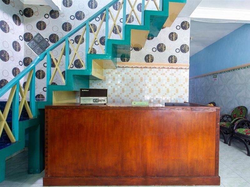 Spot On 2871 Hotel Budi Purwokerto Exteriér fotografie