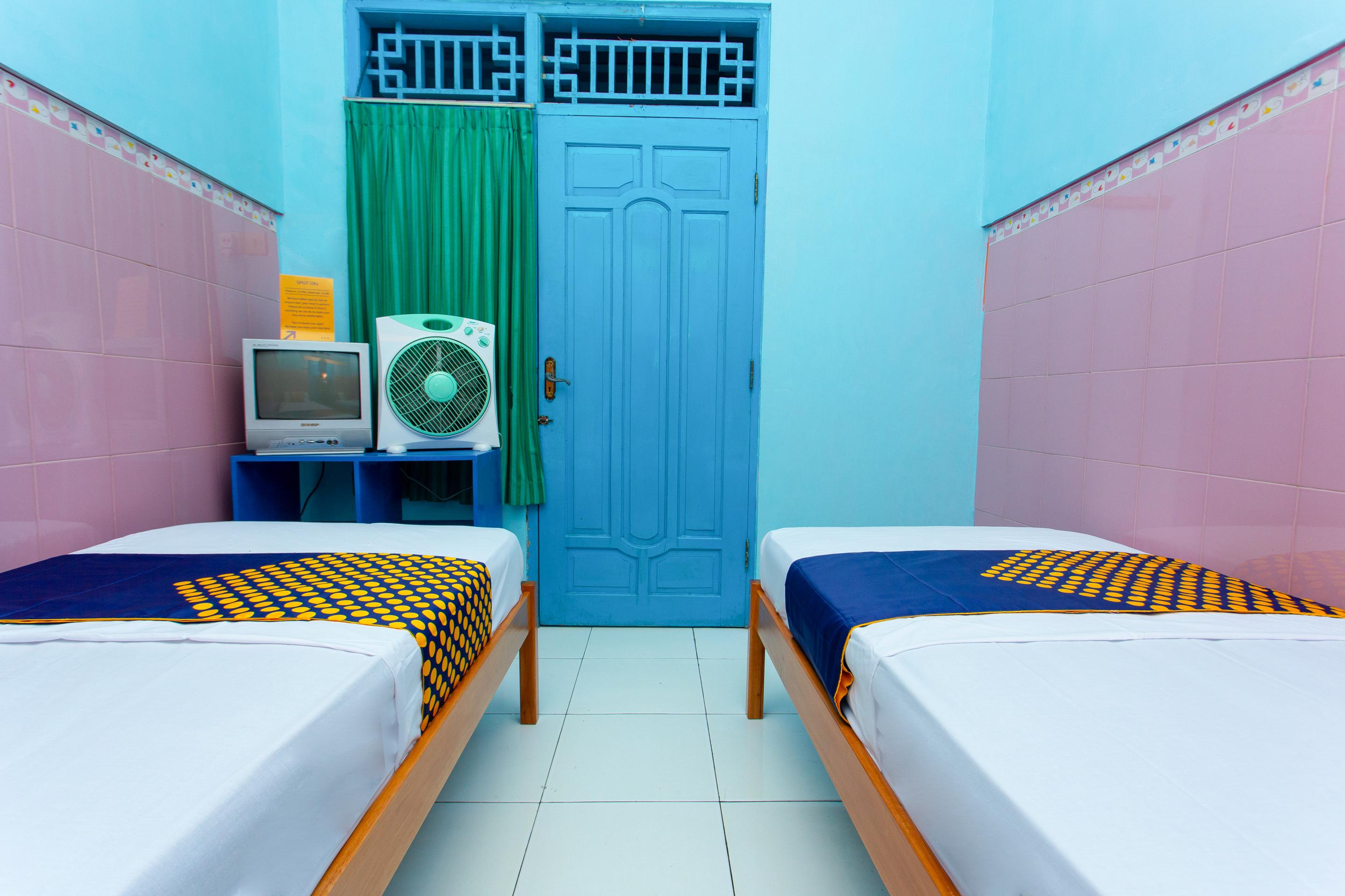 Spot On 2871 Hotel Budi Purwokerto Exteriér fotografie