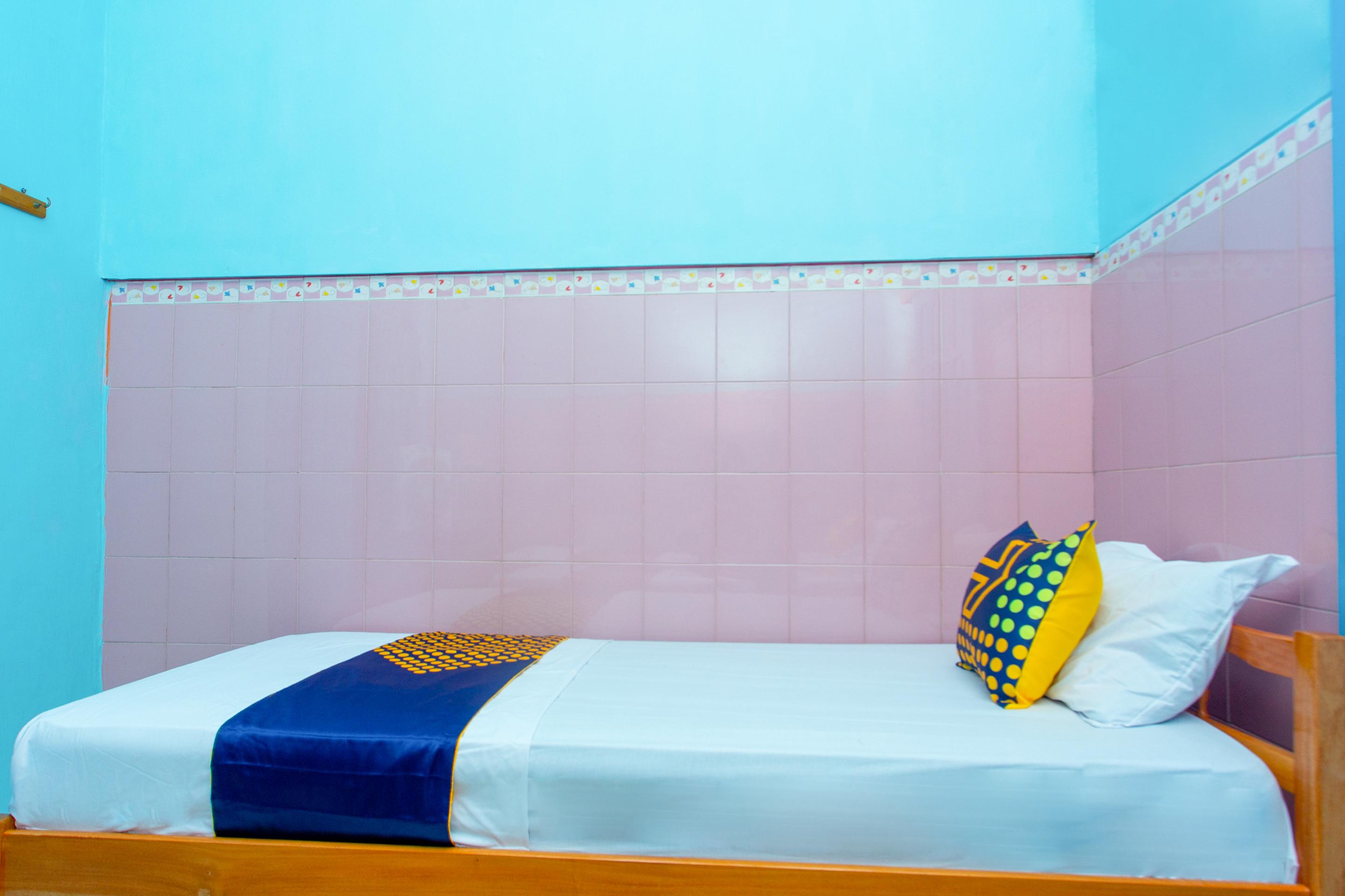 Spot On 2871 Hotel Budi Purwokerto Exteriér fotografie