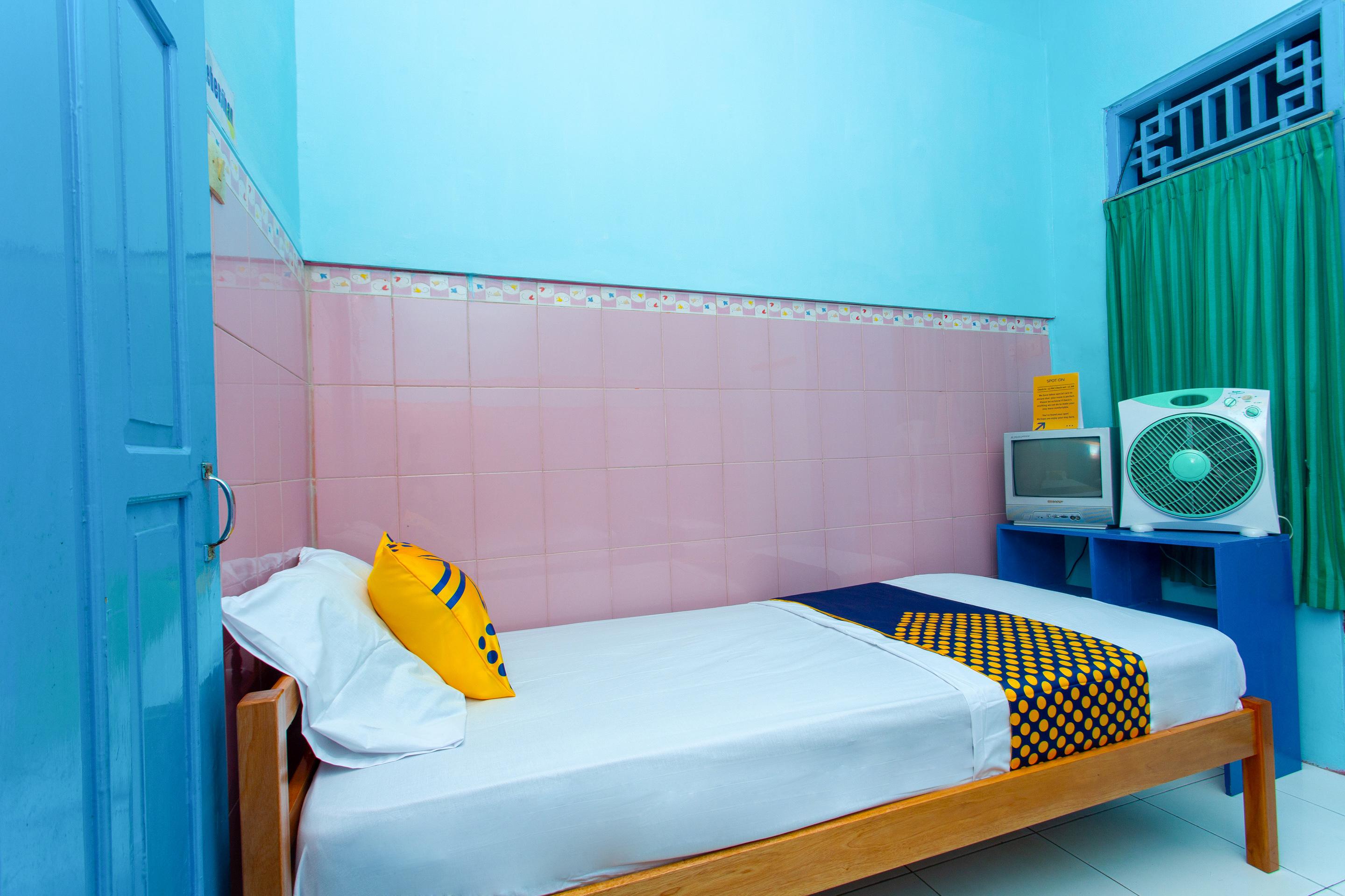 Spot On 2871 Hotel Budi Purwokerto Exteriér fotografie