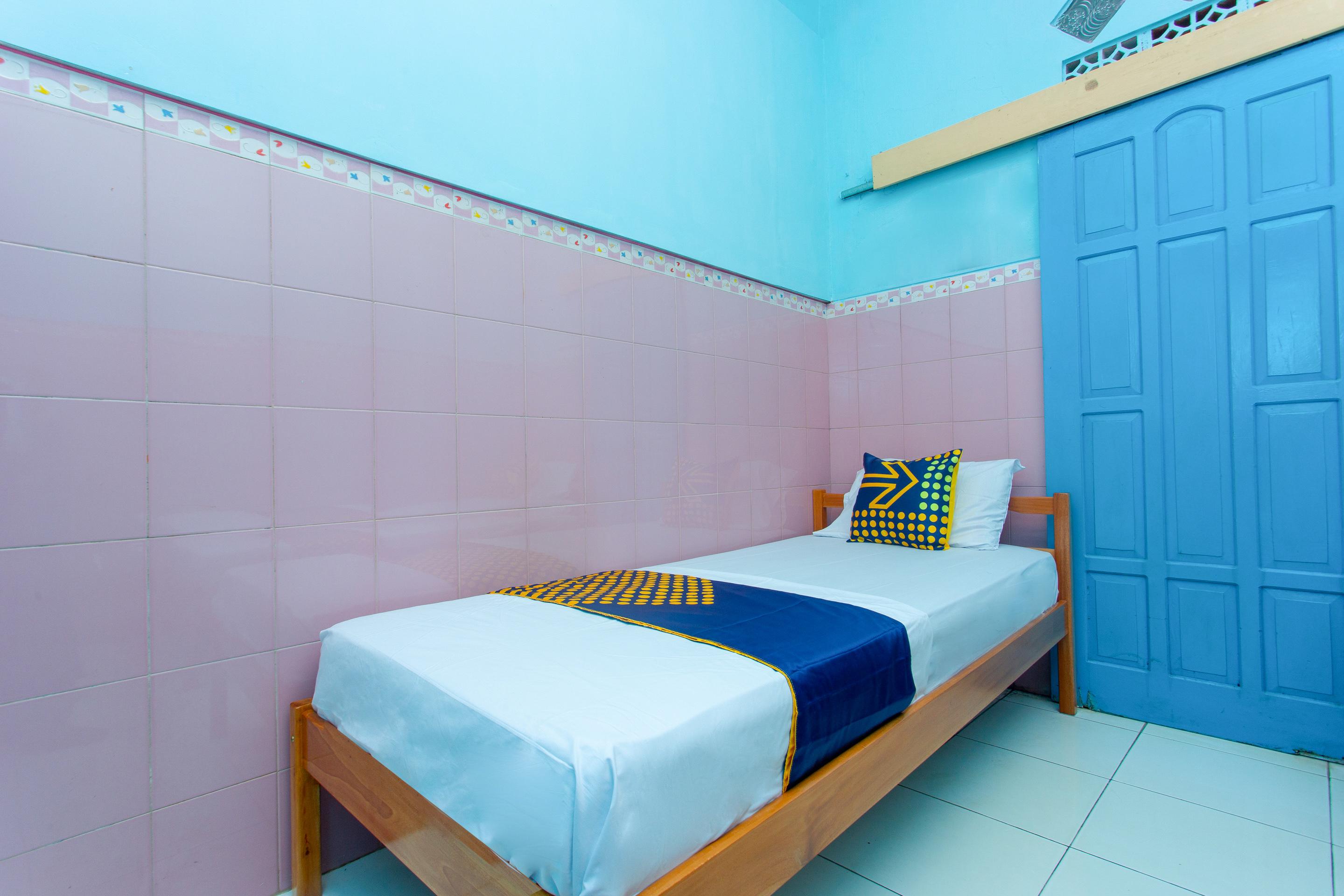 Spot On 2871 Hotel Budi Purwokerto Exteriér fotografie
