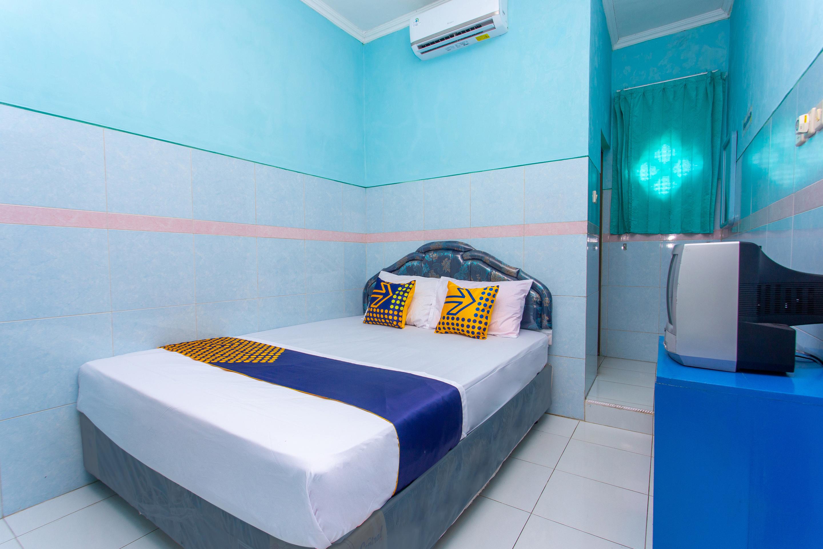 Spot On 2871 Hotel Budi Purwokerto Exteriér fotografie