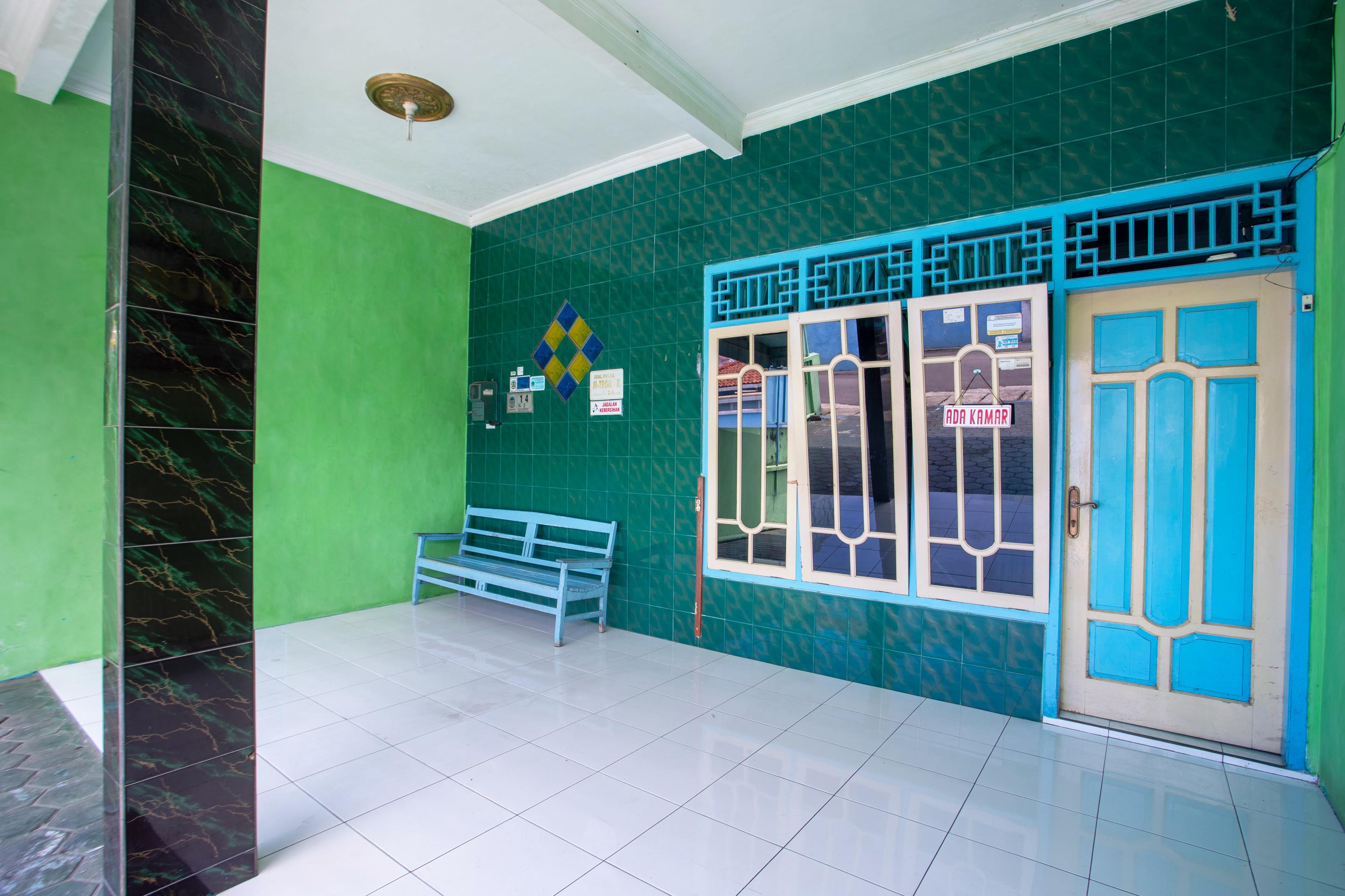 Spot On 2871 Hotel Budi Purwokerto Exteriér fotografie