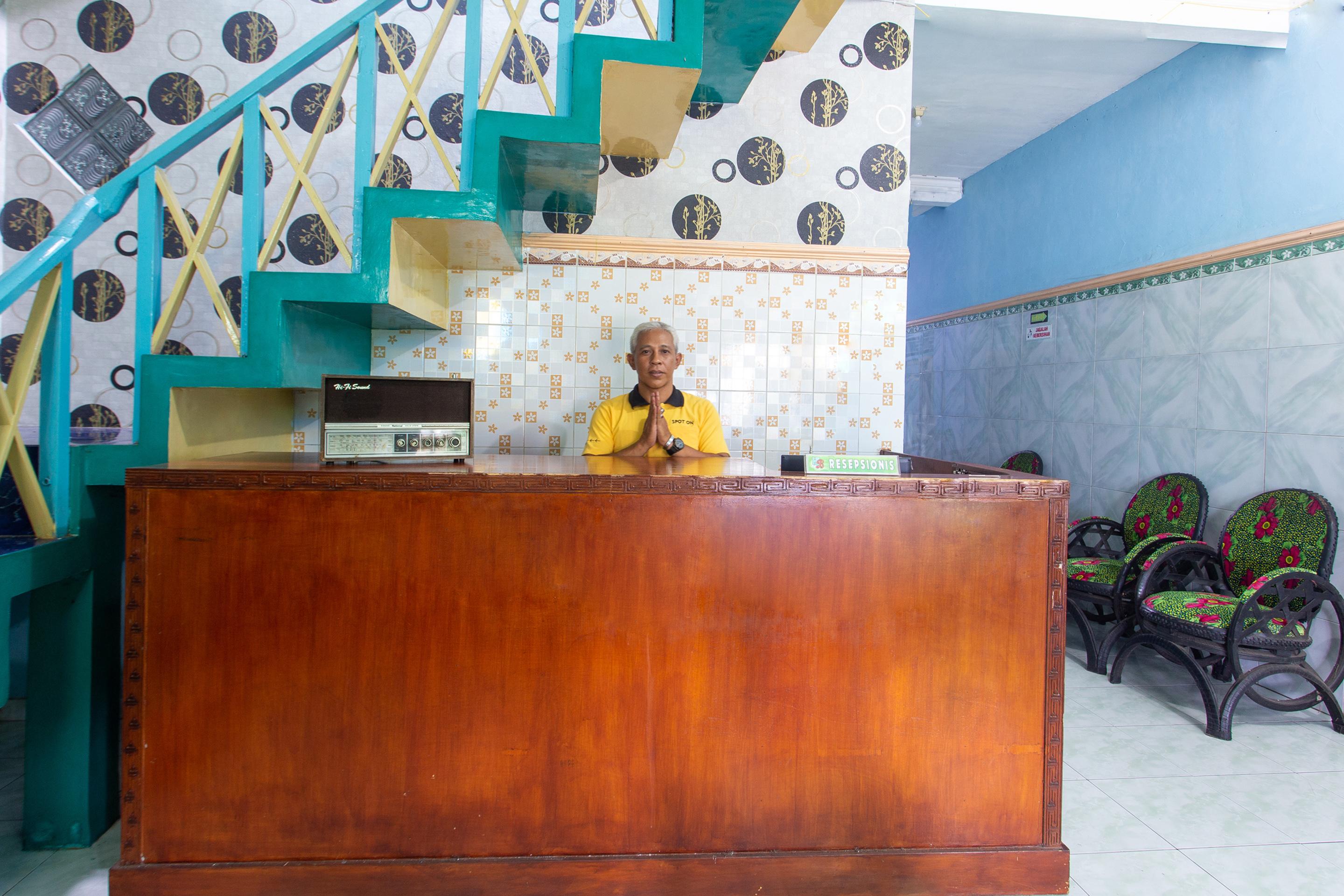 Spot On 2871 Hotel Budi Purwokerto Exteriér fotografie