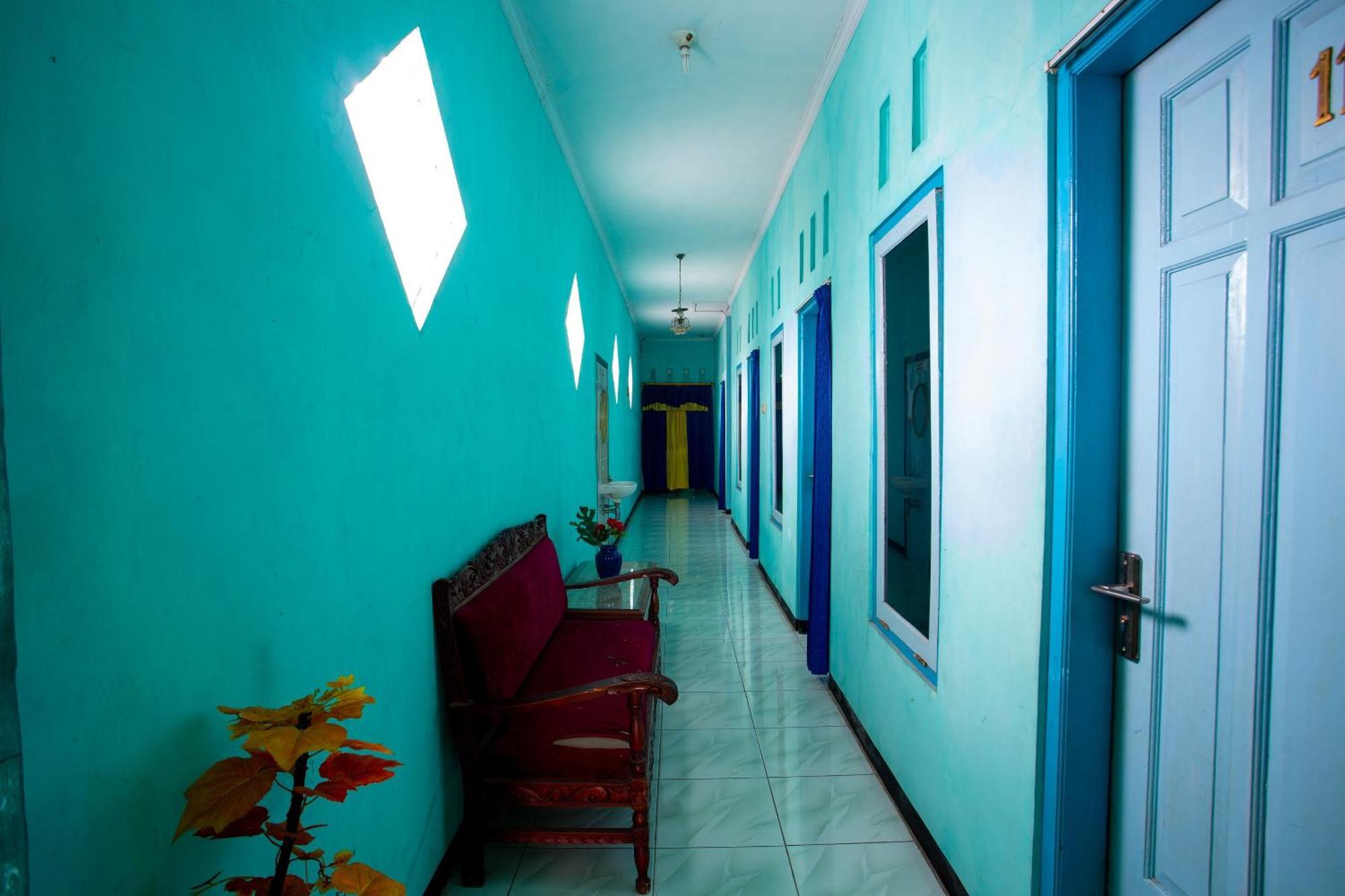 Spot On 2871 Hotel Budi Purwokerto Exteriér fotografie