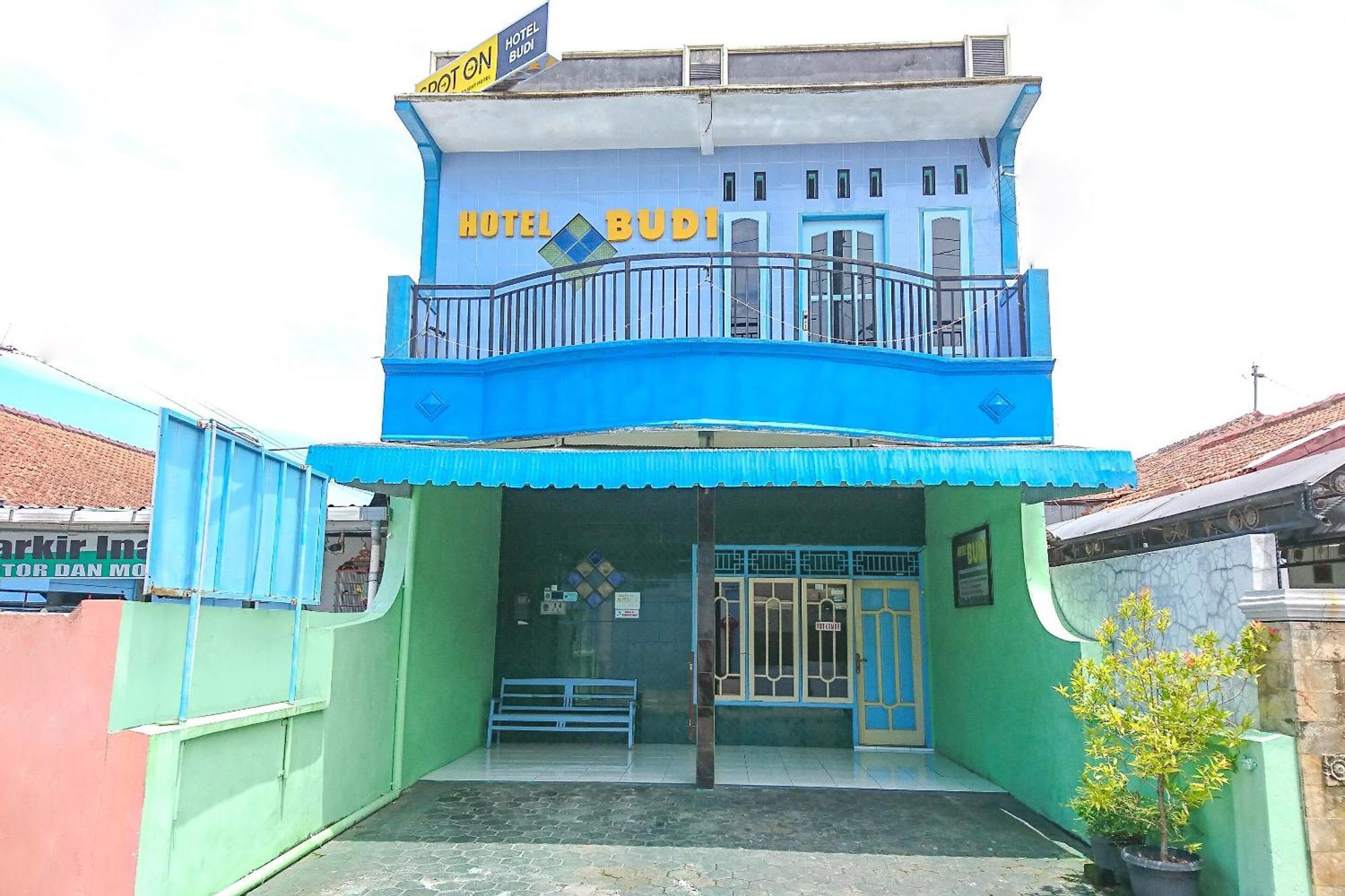 Spot On 2871 Hotel Budi Purwokerto Exteriér fotografie