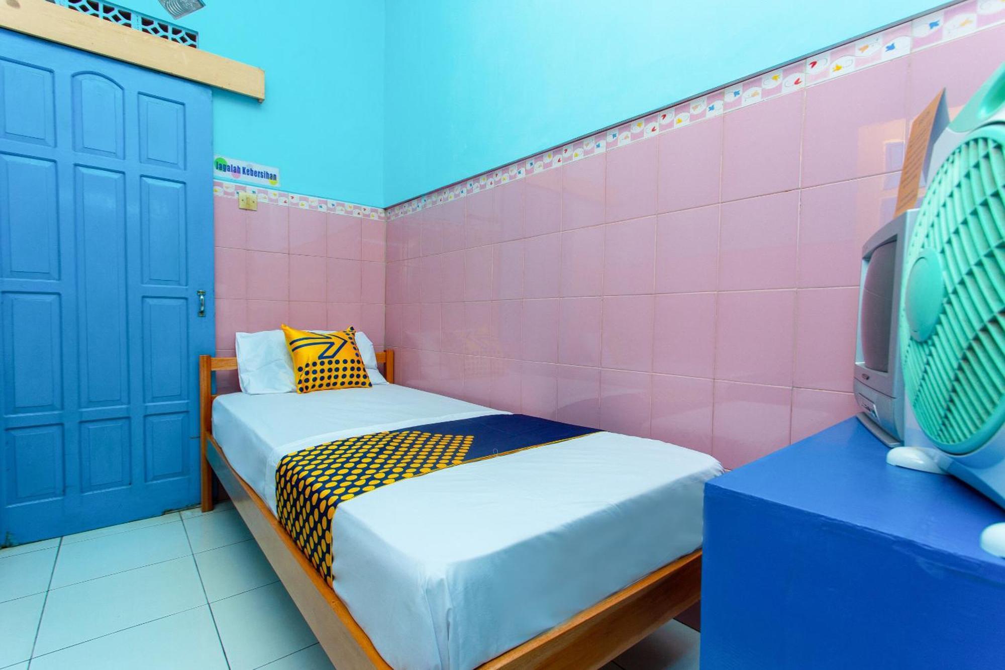 Spot On 2871 Hotel Budi Purwokerto Exteriér fotografie
