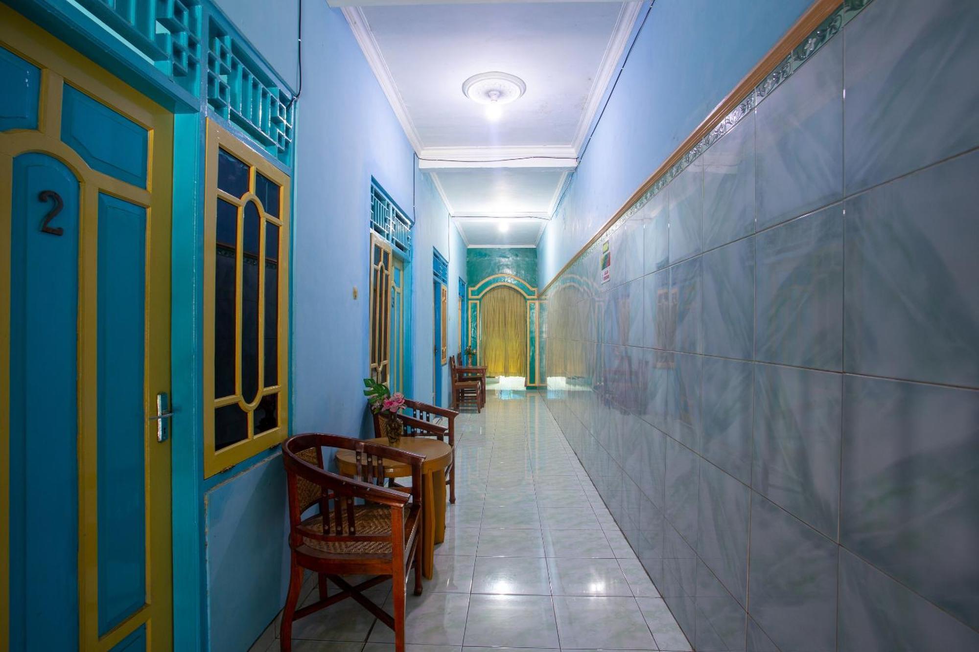 Spot On 2871 Hotel Budi Purwokerto Exteriér fotografie