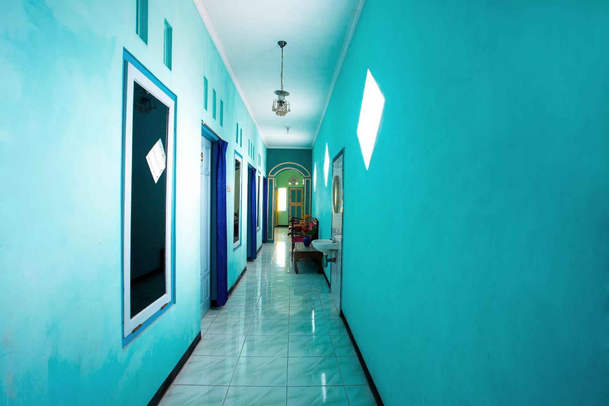 Spot On 2871 Hotel Budi Purwokerto Exteriér fotografie