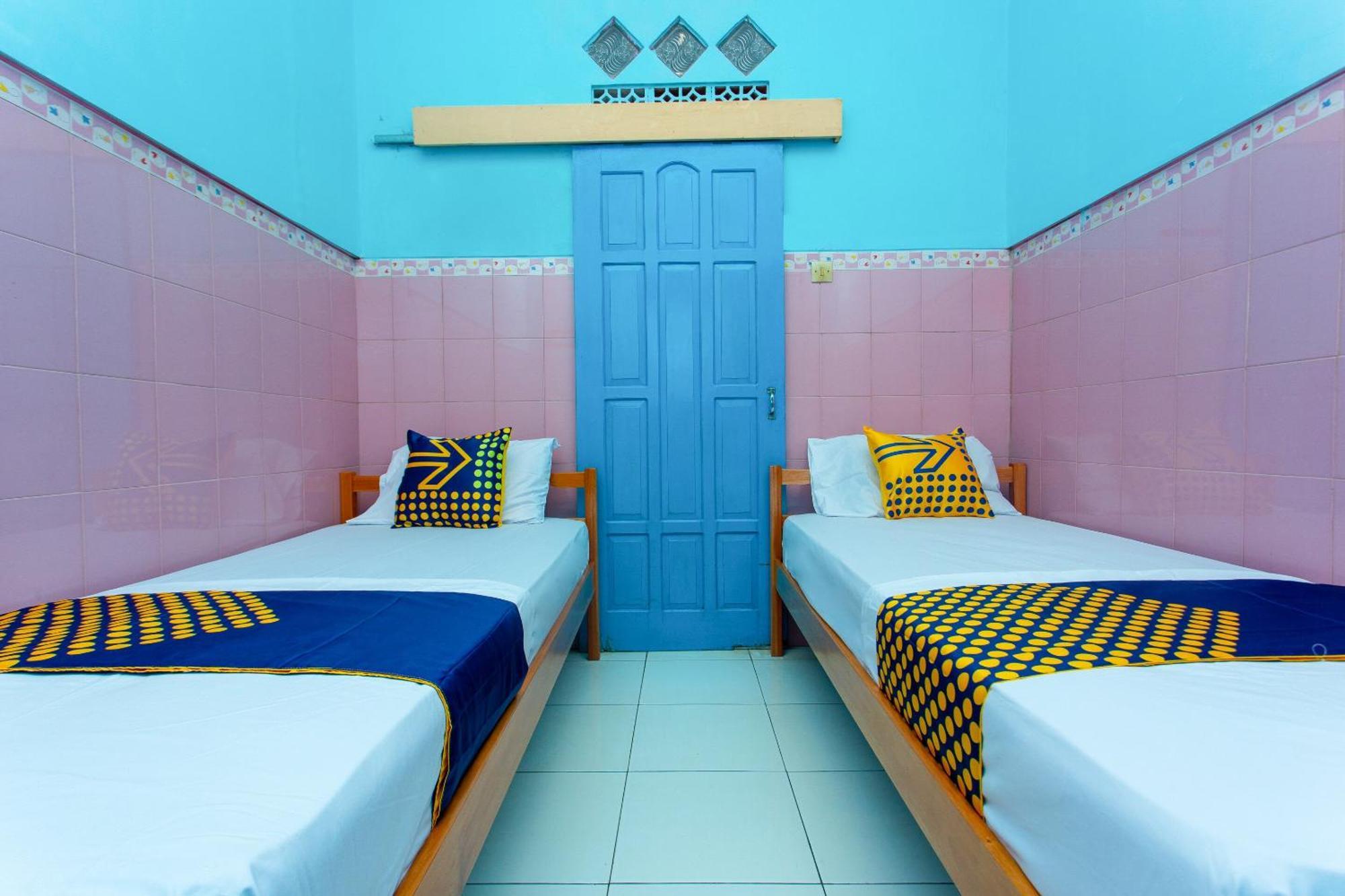 Spot On 2871 Hotel Budi Purwokerto Exteriér fotografie