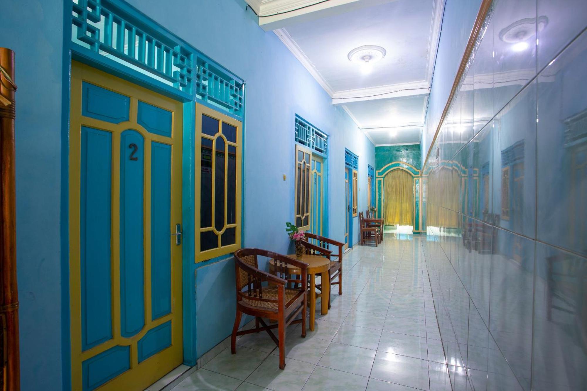 Spot On 2871 Hotel Budi Purwokerto Exteriér fotografie