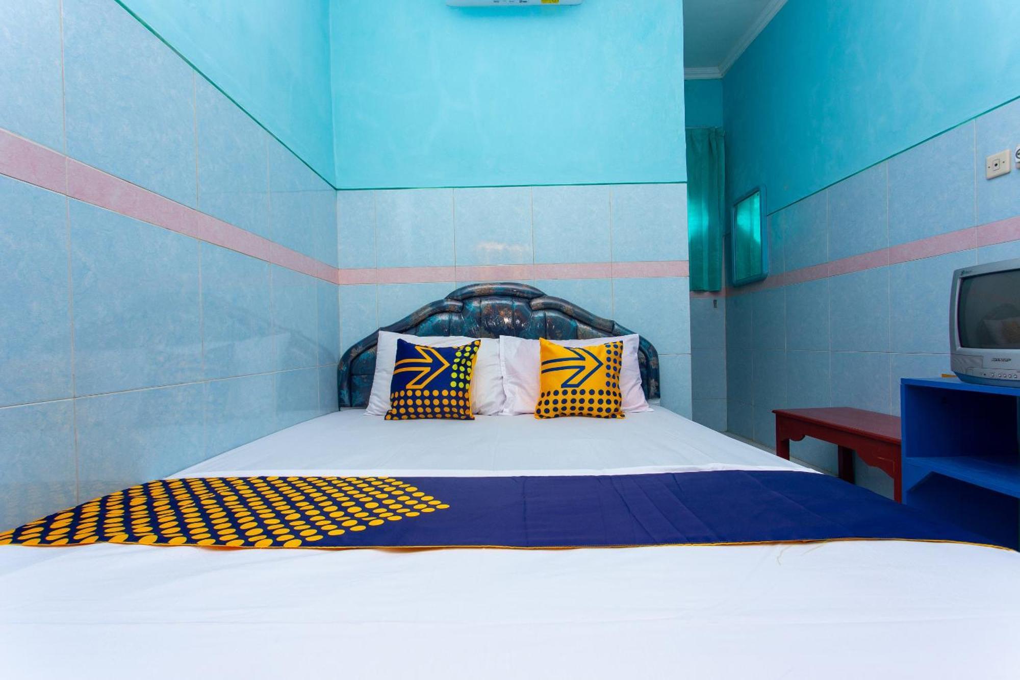 Spot On 2871 Hotel Budi Purwokerto Exteriér fotografie
