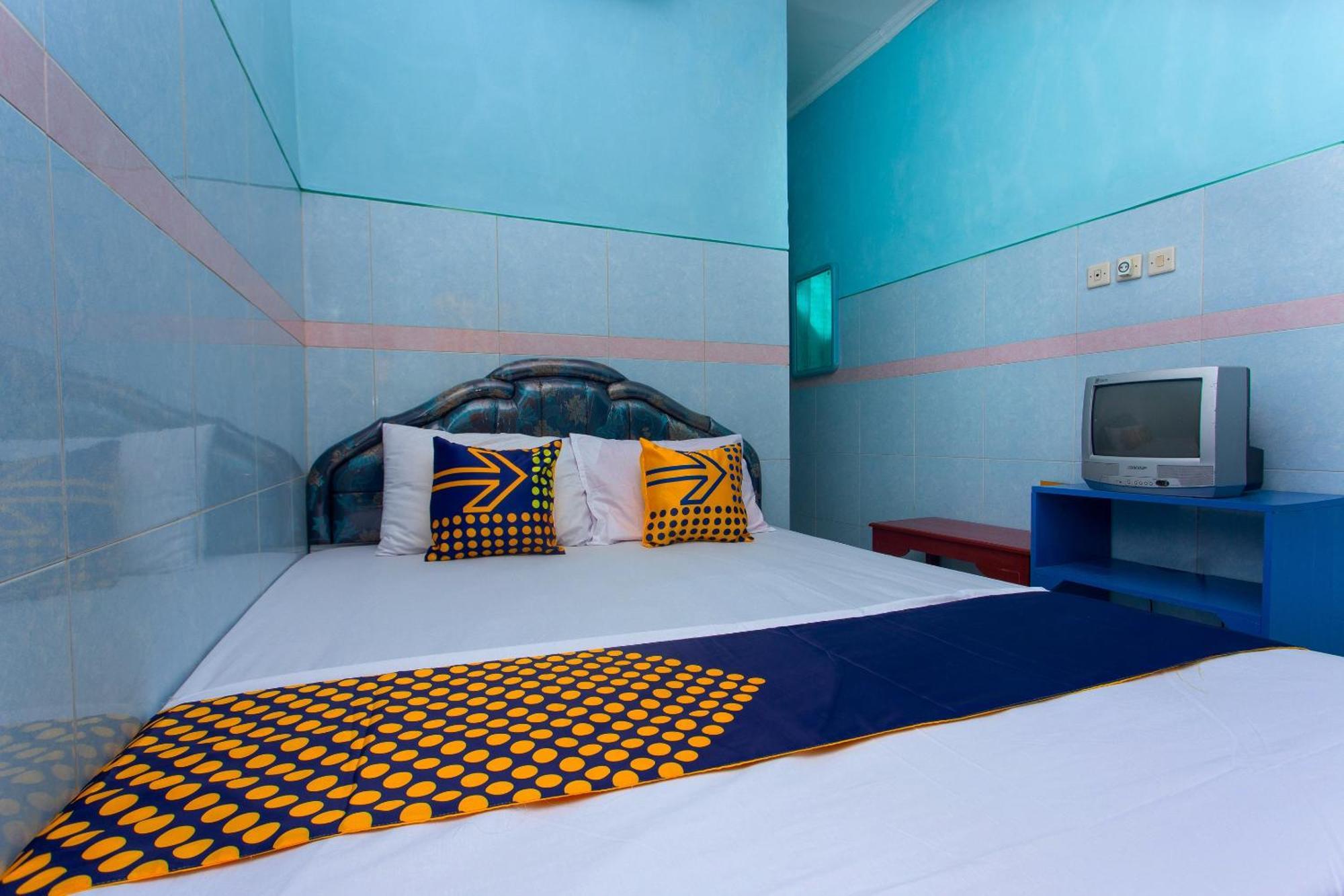 Spot On 2871 Hotel Budi Purwokerto Exteriér fotografie
