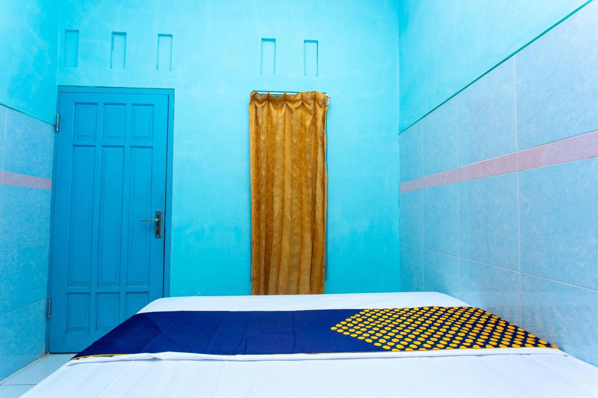 Spot On 2871 Hotel Budi Purwokerto Exteriér fotografie