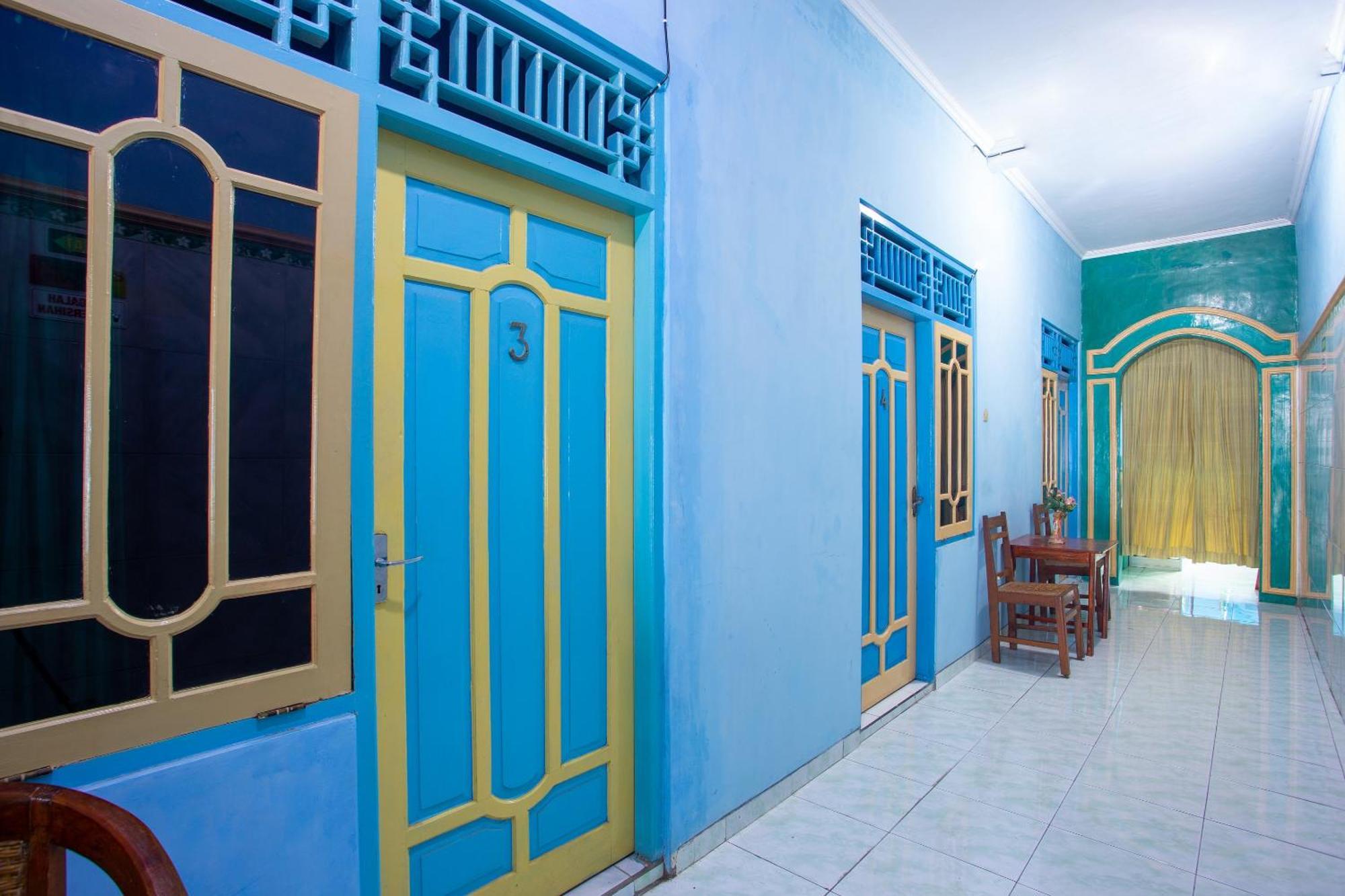 Spot On 2871 Hotel Budi Purwokerto Exteriér fotografie