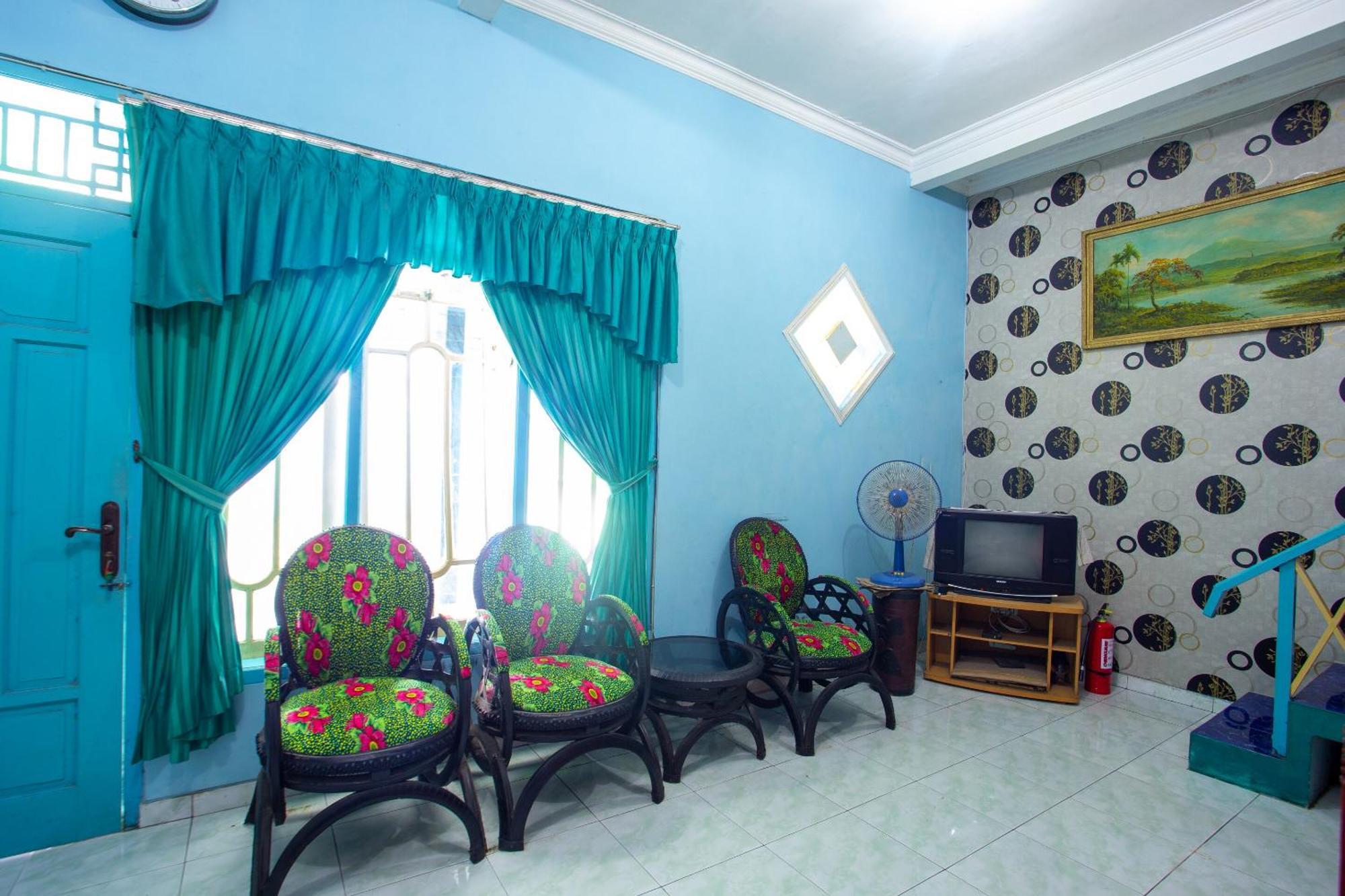 Spot On 2871 Hotel Budi Purwokerto Exteriér fotografie