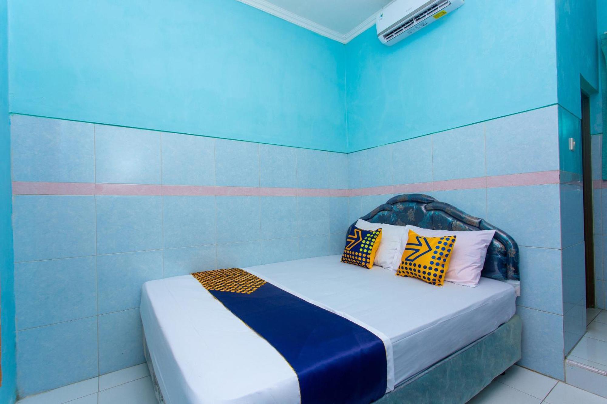 Spot On 2871 Hotel Budi Purwokerto Exteriér fotografie