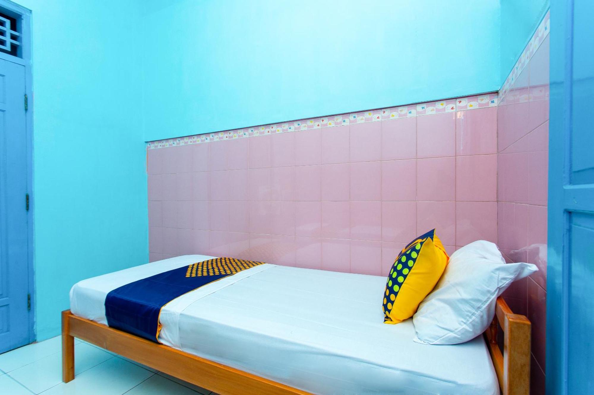 Spot On 2871 Hotel Budi Purwokerto Exteriér fotografie