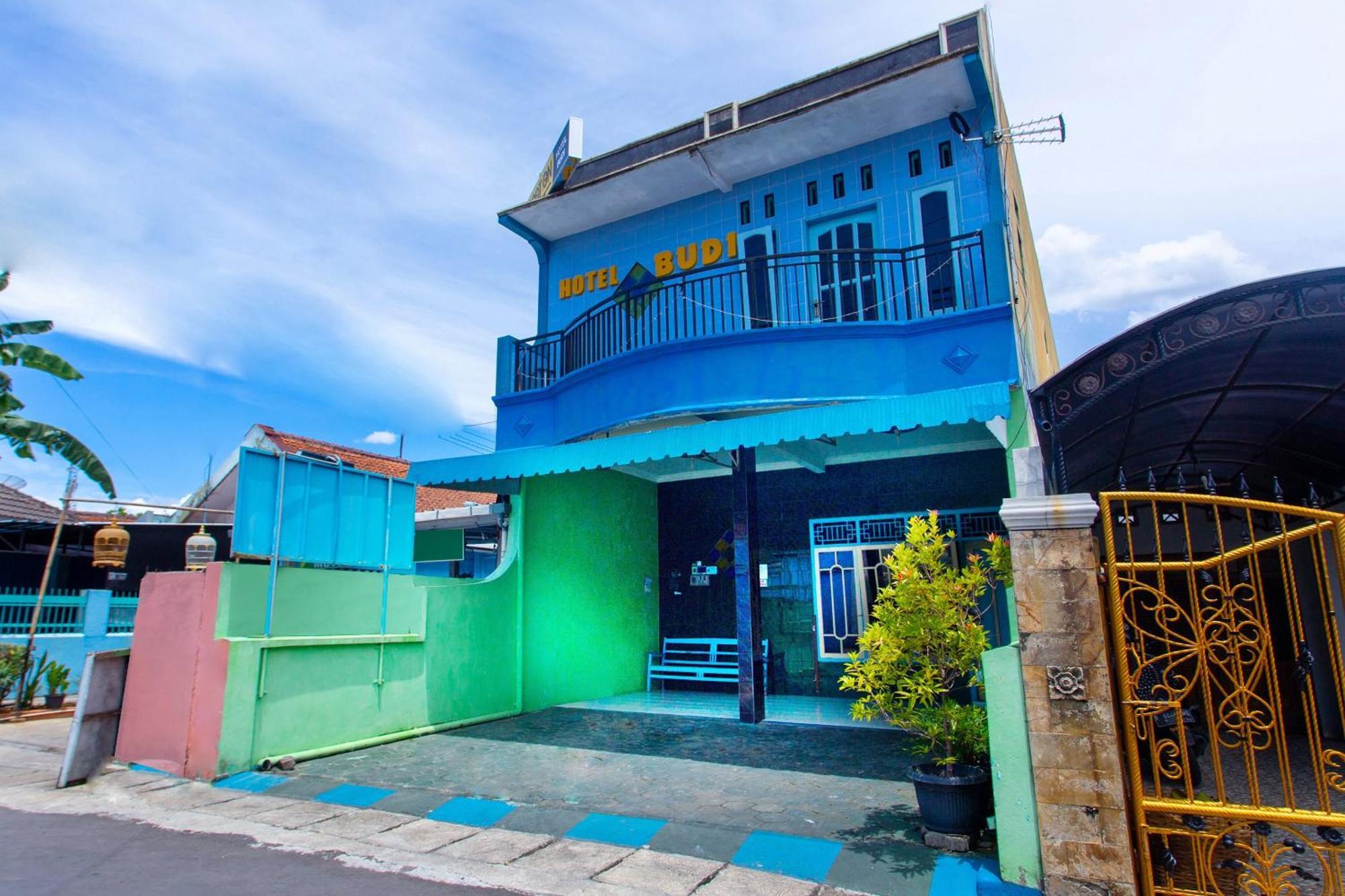 Spot On 2871 Hotel Budi Purwokerto Exteriér fotografie